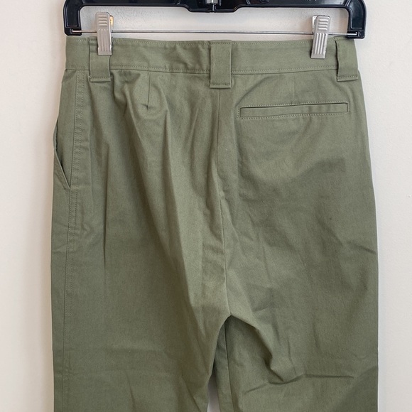 Theory IWG Boy Pant Faded Army Twill - Picture 5 of 10